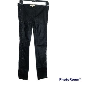 Hot and Delicious Side Laceup Pants